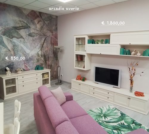 Living arcadia avorio - € 850 - € 1.800